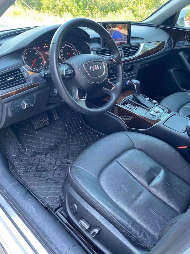 青岛16年奥迪A6L1