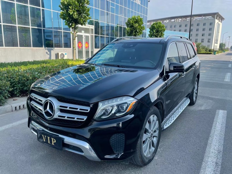 济宁17年奔驰GLS2