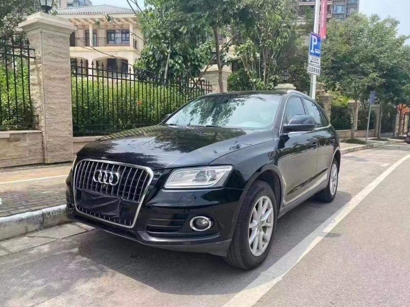 欽州15年奧迪Q51