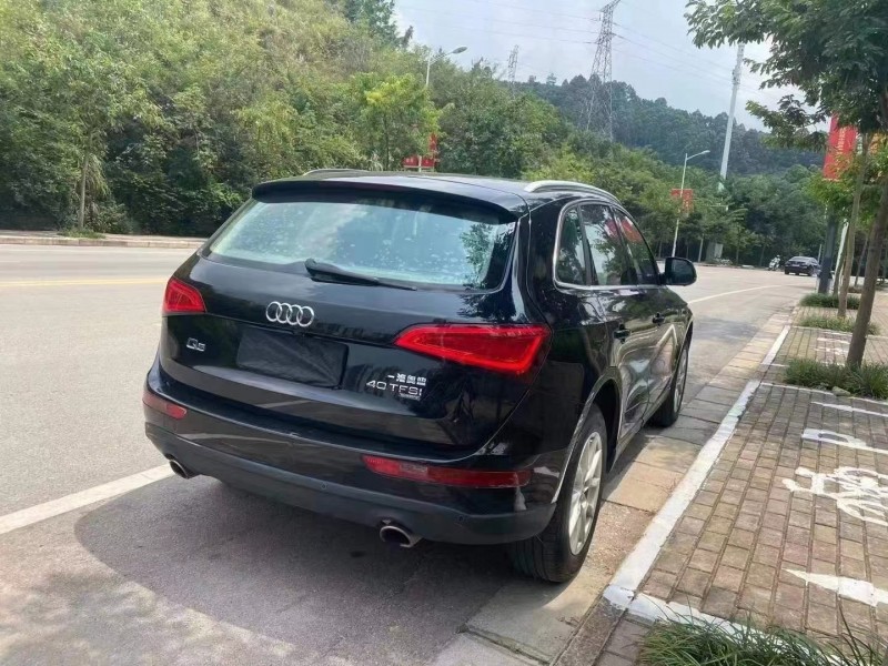 欽州15年奧迪Q53