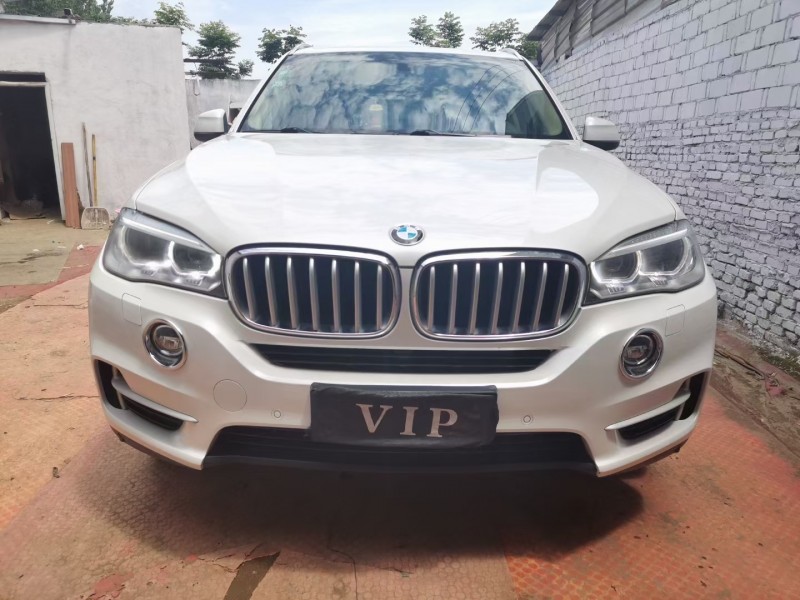 武汉14年宝马X54