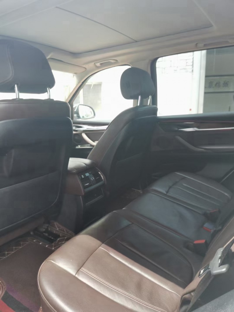 武汉14年宝马X53