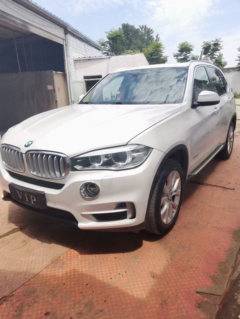 武汉14年宝马X51