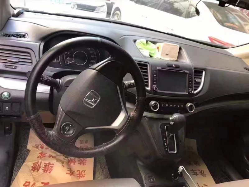 瀘州15年本田CR-V6