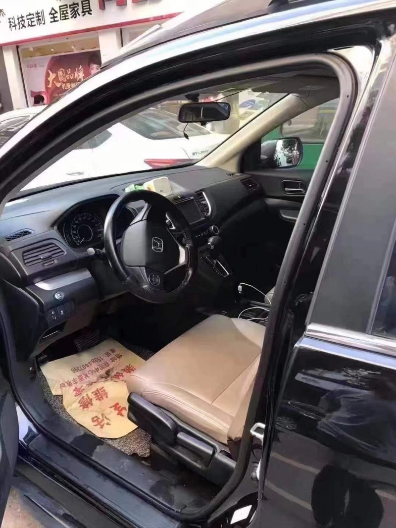 瀘州15年本田CR-V7