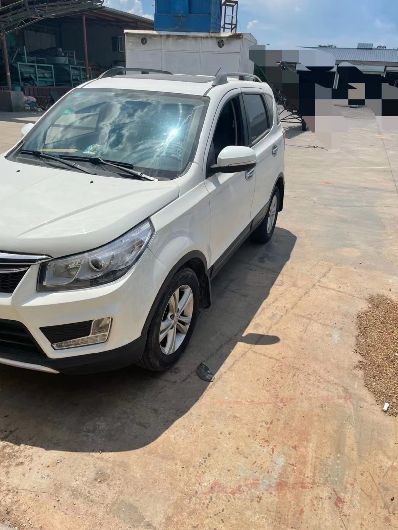 保定17年北汽幻速S22