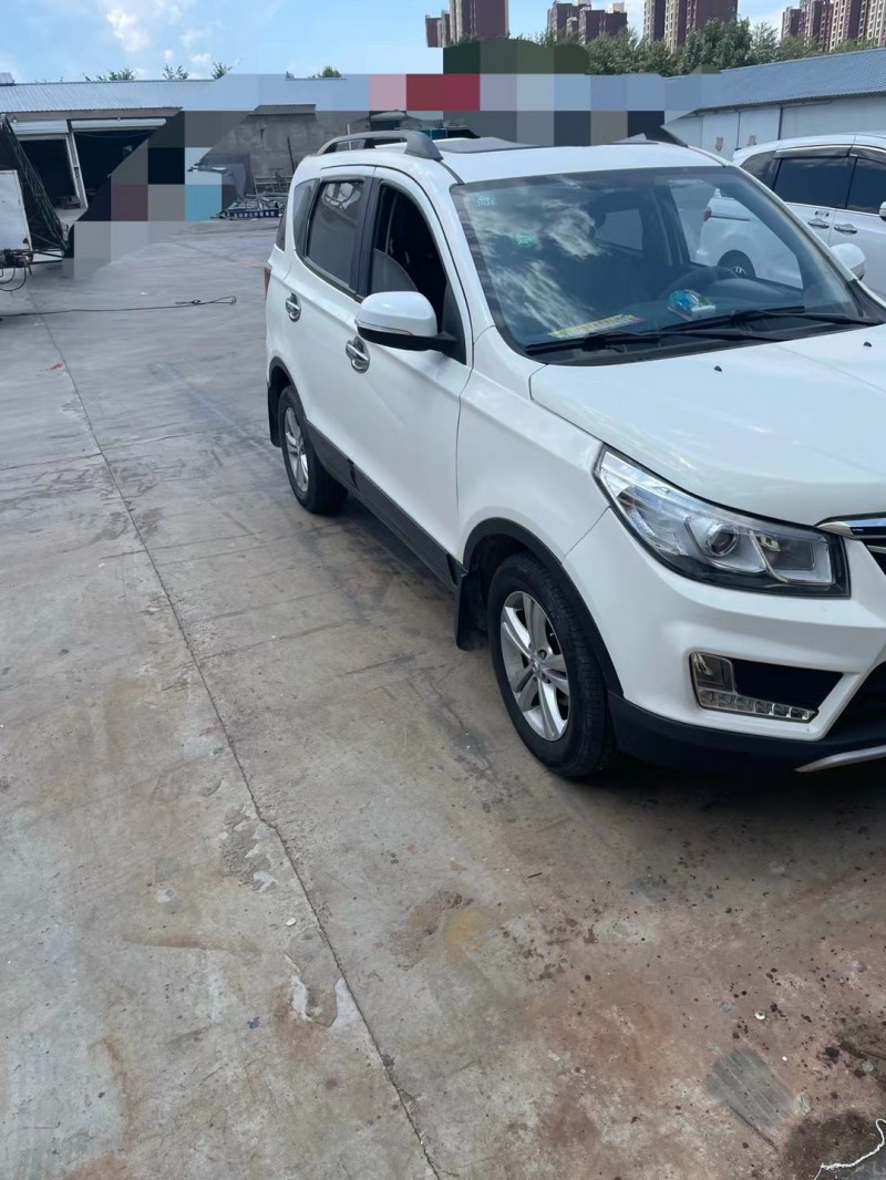 保定17年北汽幻速S23