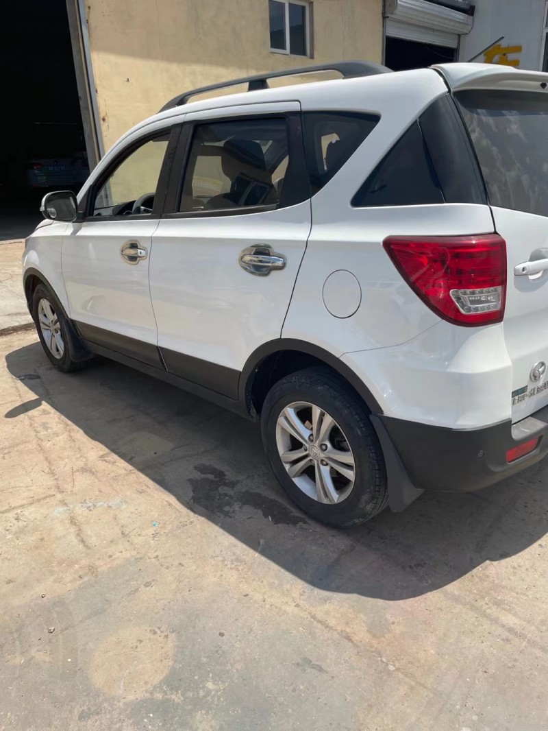 保定17年北汽幻速S25