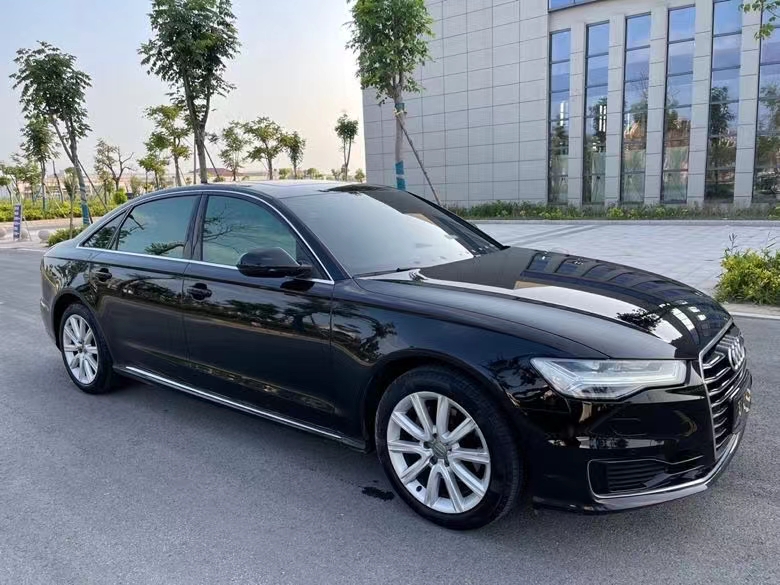 盐城18年奥迪A6L8