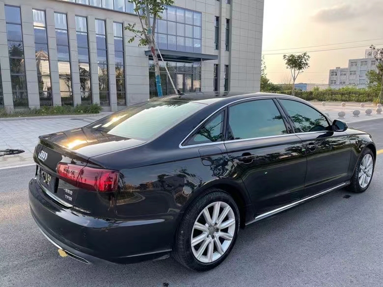 盐城18年奥迪A6L6