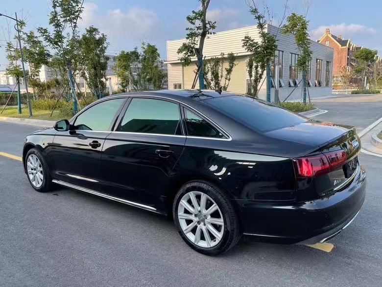 盐城18年奥迪A6L5