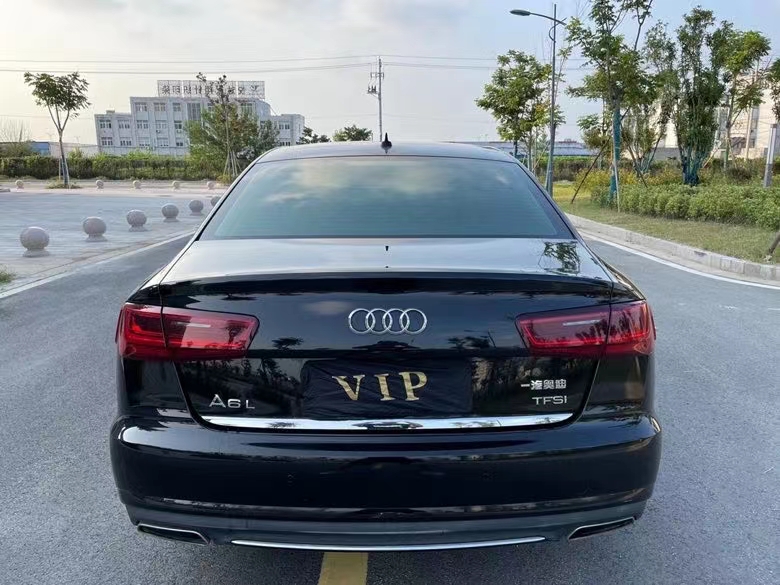 盐城18年奥迪A6L1