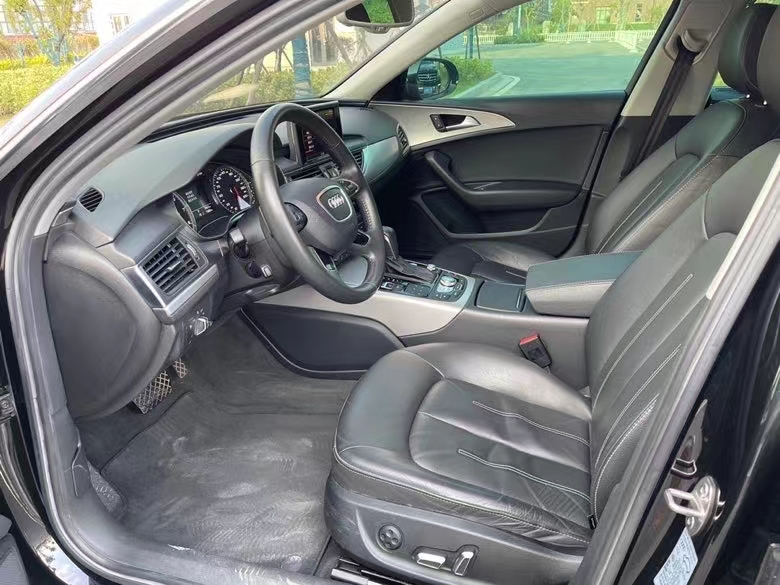 盐城18年奥迪A6L2