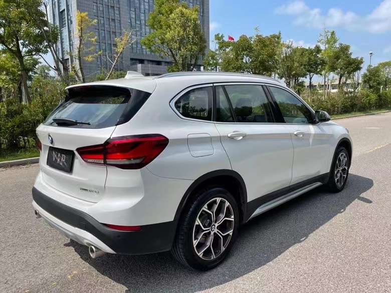 盐城21年宝马X15