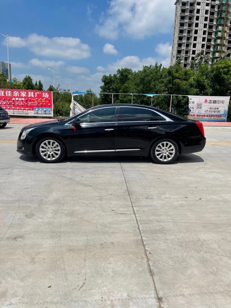 滄州16年凱迪拉克XTS6