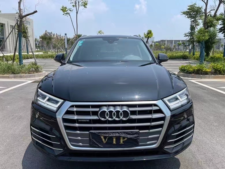 盐城19年奥迪Q58