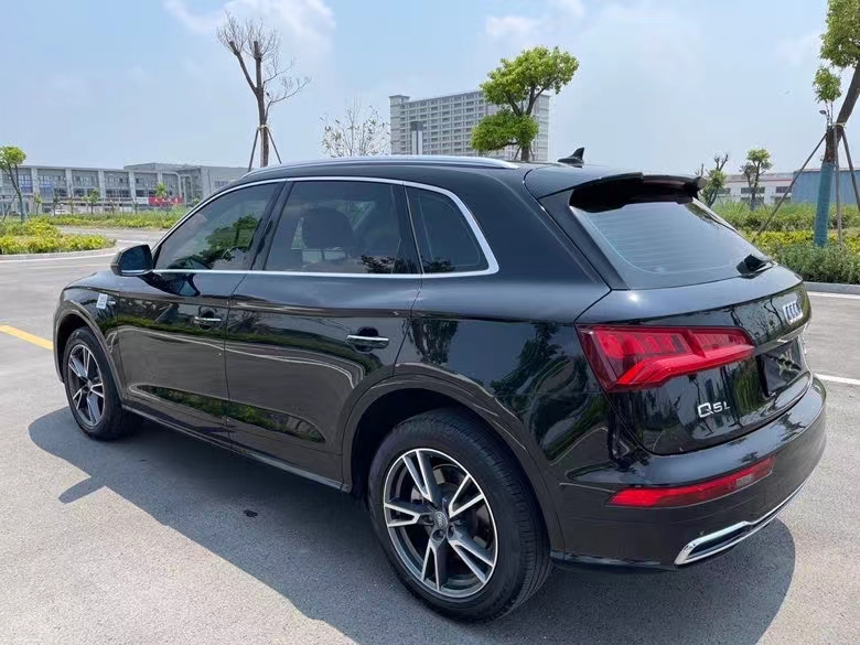 盐城19年奥迪Q56