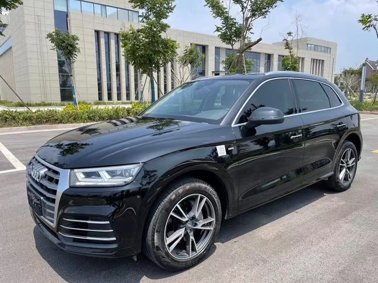 盐城19年奥迪Q55