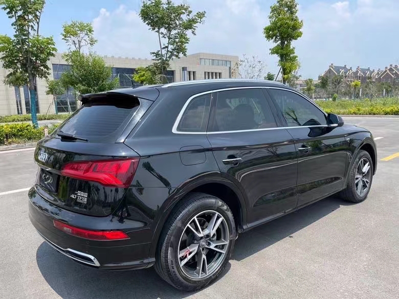 盐城19年奥迪Q53