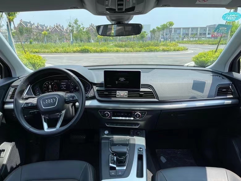 盐城19年奥迪Q52