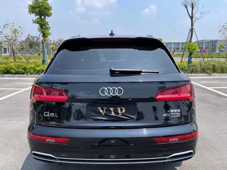 盐城19年奥迪Q51