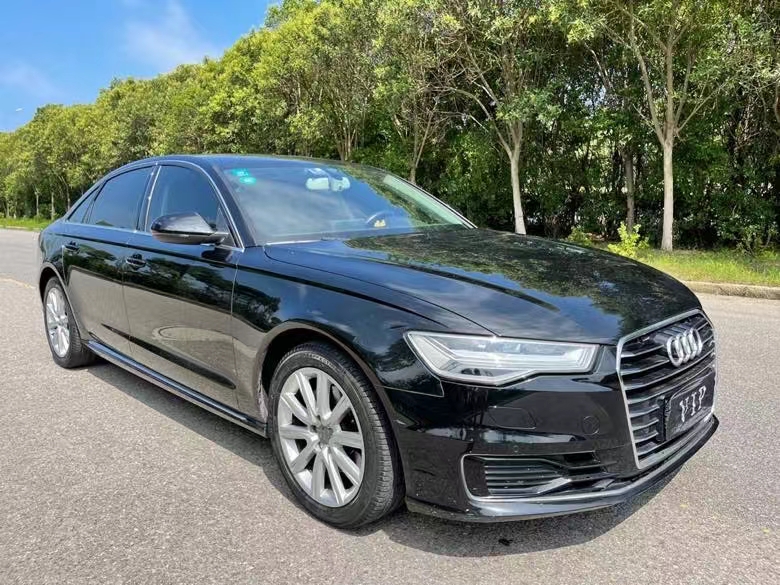 盐城17年奥迪A6L2