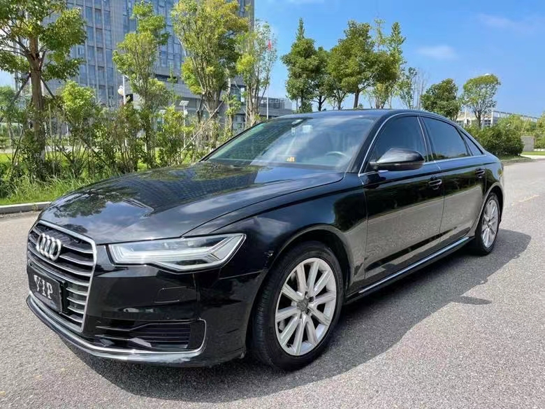 盐城17年奥迪A6L3