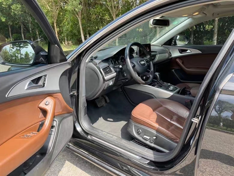 盐城17年奥迪A6L4