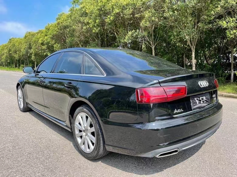 盐城17年奥迪A6L5