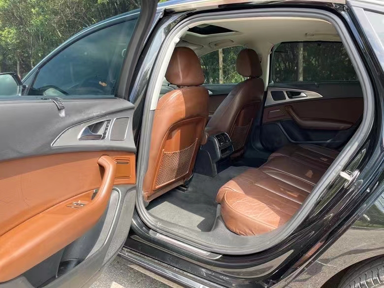 盐城17年奥迪A6L6