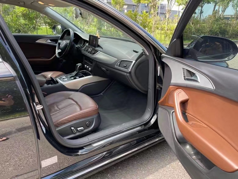 盐城17年奥迪A6L7