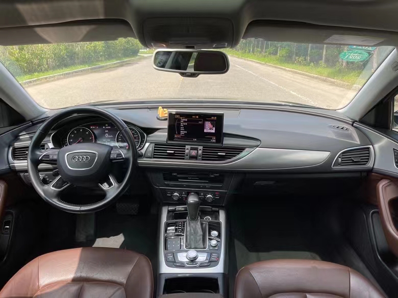 盐城17年奥迪A6L8