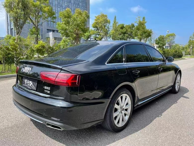 盐城17年奥迪A6L9