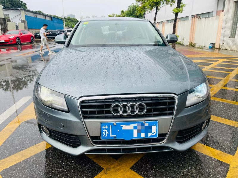 东莞10年奥迪A4L1