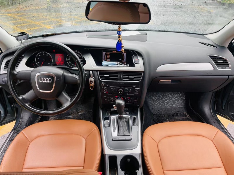 东莞10年奥迪A4L5