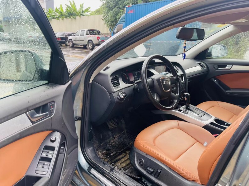 东莞10年奥迪A4L4