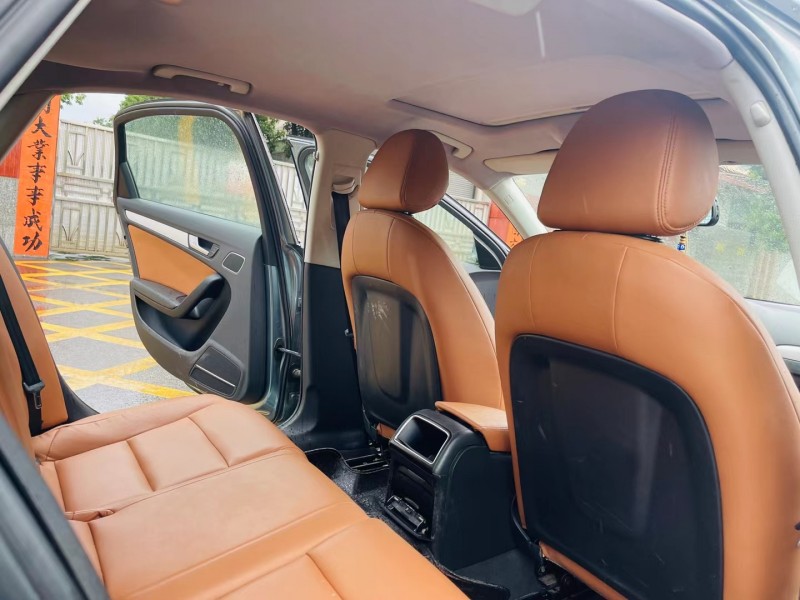 东莞10年奥迪A4L6