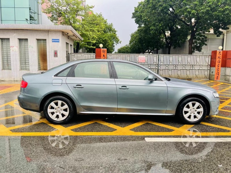 东莞10年奥迪A4L7