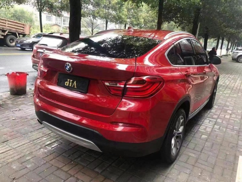 广州18年宝马X45