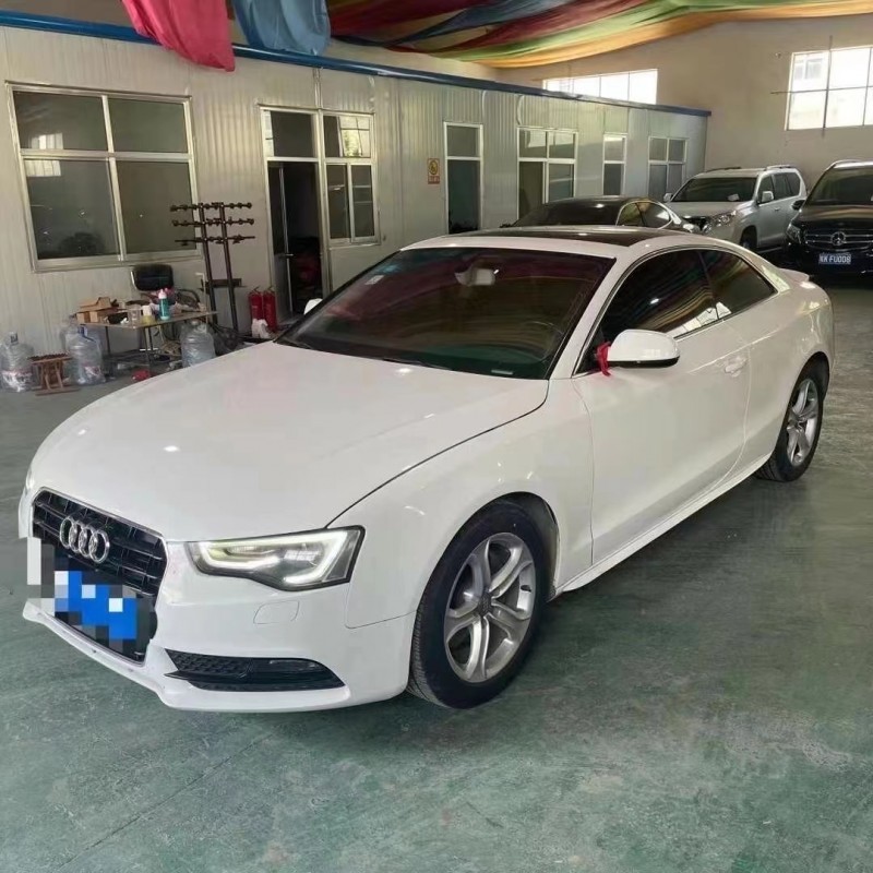 枣庄17年奥迪A58