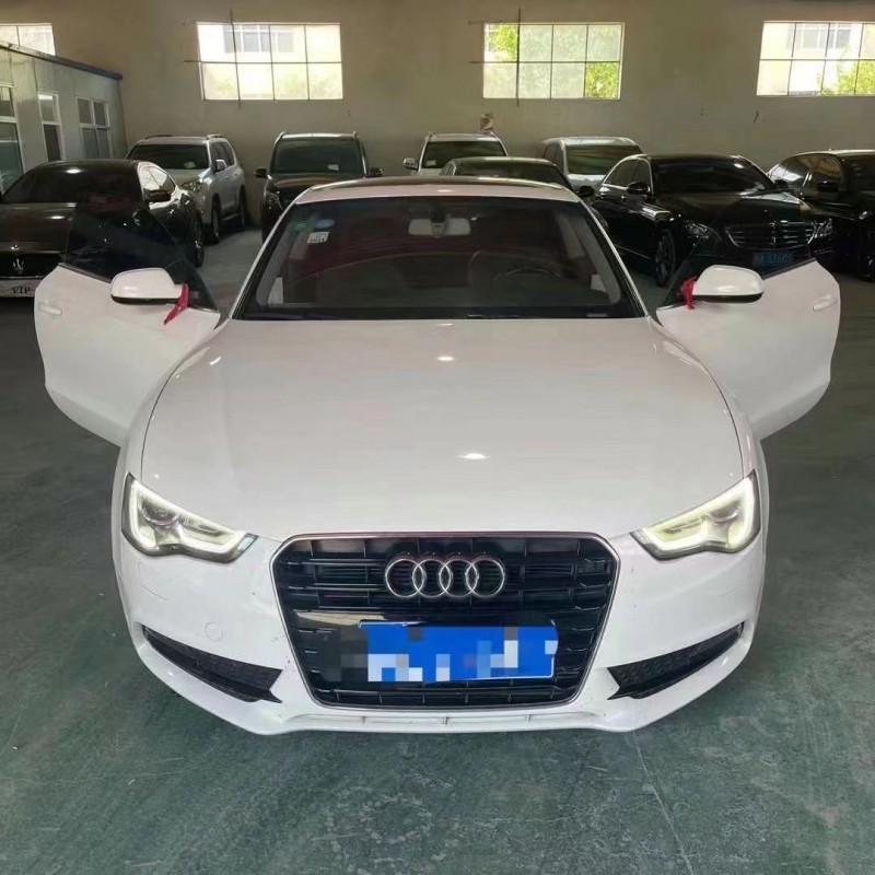 枣庄17年奥迪A59