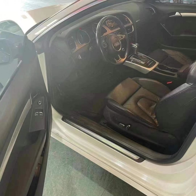 枣庄17年奥迪A56