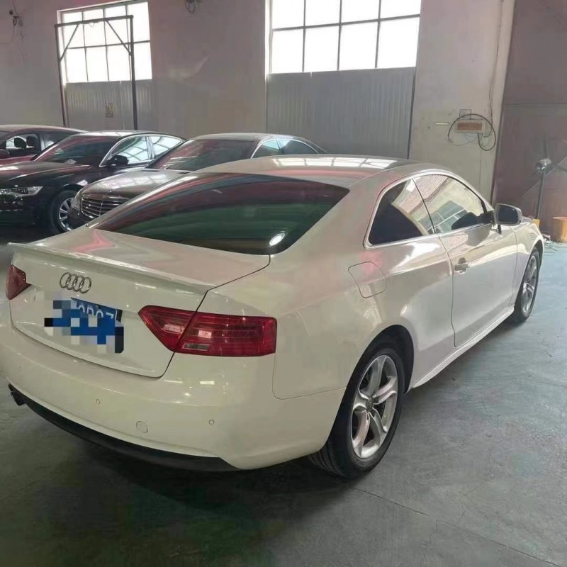 枣庄17年奥迪A53