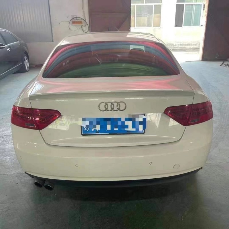 枣庄17年奥迪A52