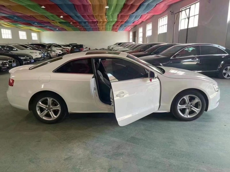 枣庄17年奥迪A51