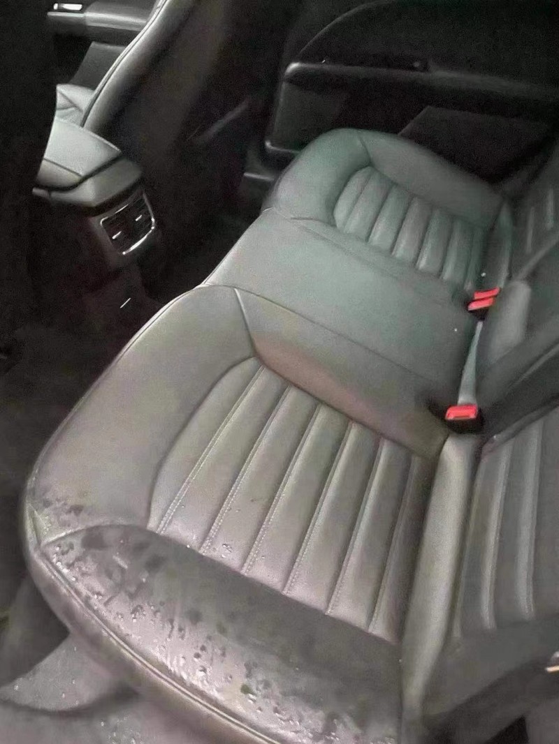 青岛17年福特蒙迪欧4