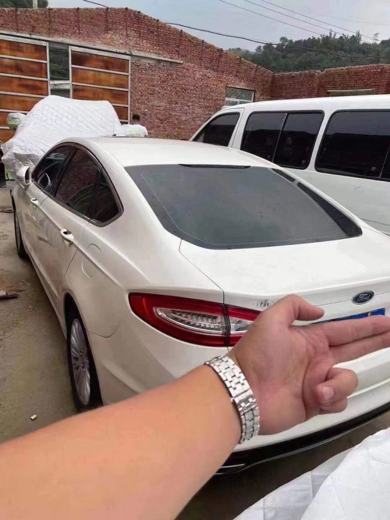 青岛17年福特蒙迪欧5