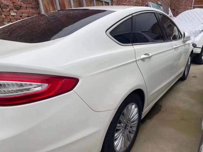 青岛17年福特蒙迪欧6