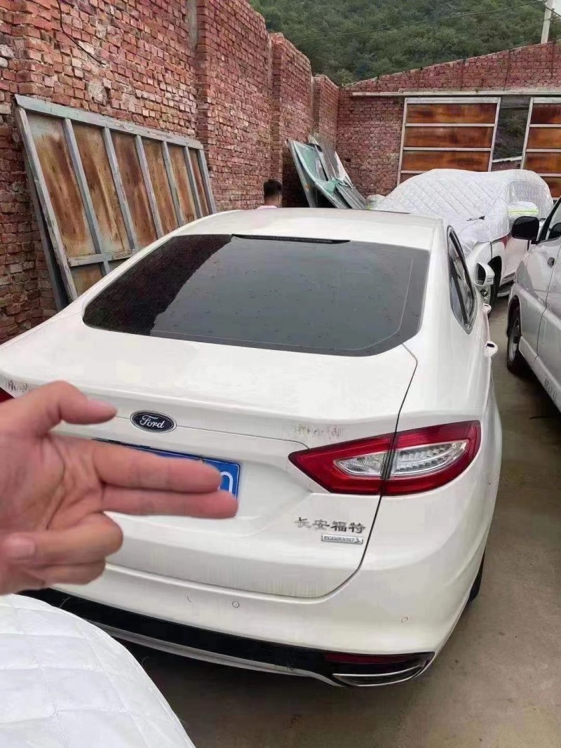 青岛17年福特蒙迪欧7