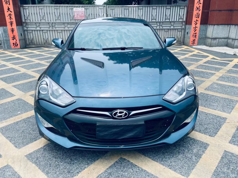 东莞14年现代劳恩斯1